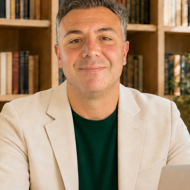 Sedat Akyüz portresi