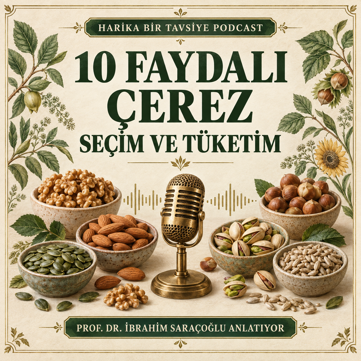 10 Faydalı Çerez: Seçim, Porsiyon ve Tüketim Uyarıları kapak görseli