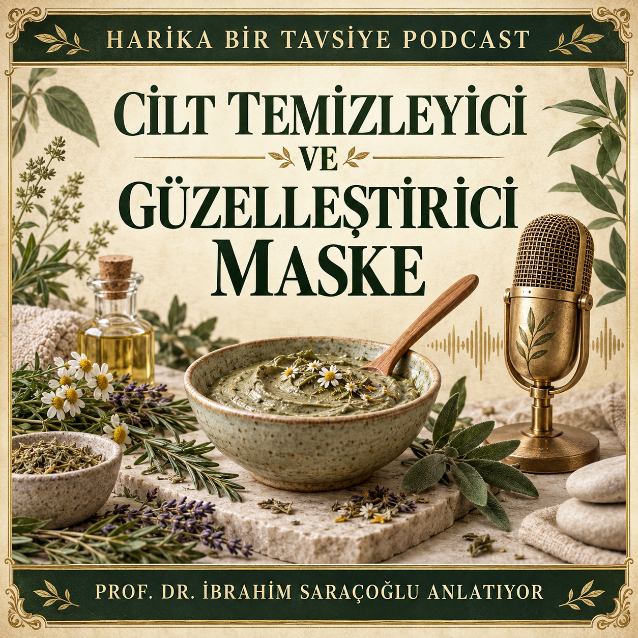 Cilt Temizliği ve Bakımı: Evde Maske Uygulaması ve Önemli Uyarılar kapak görseli