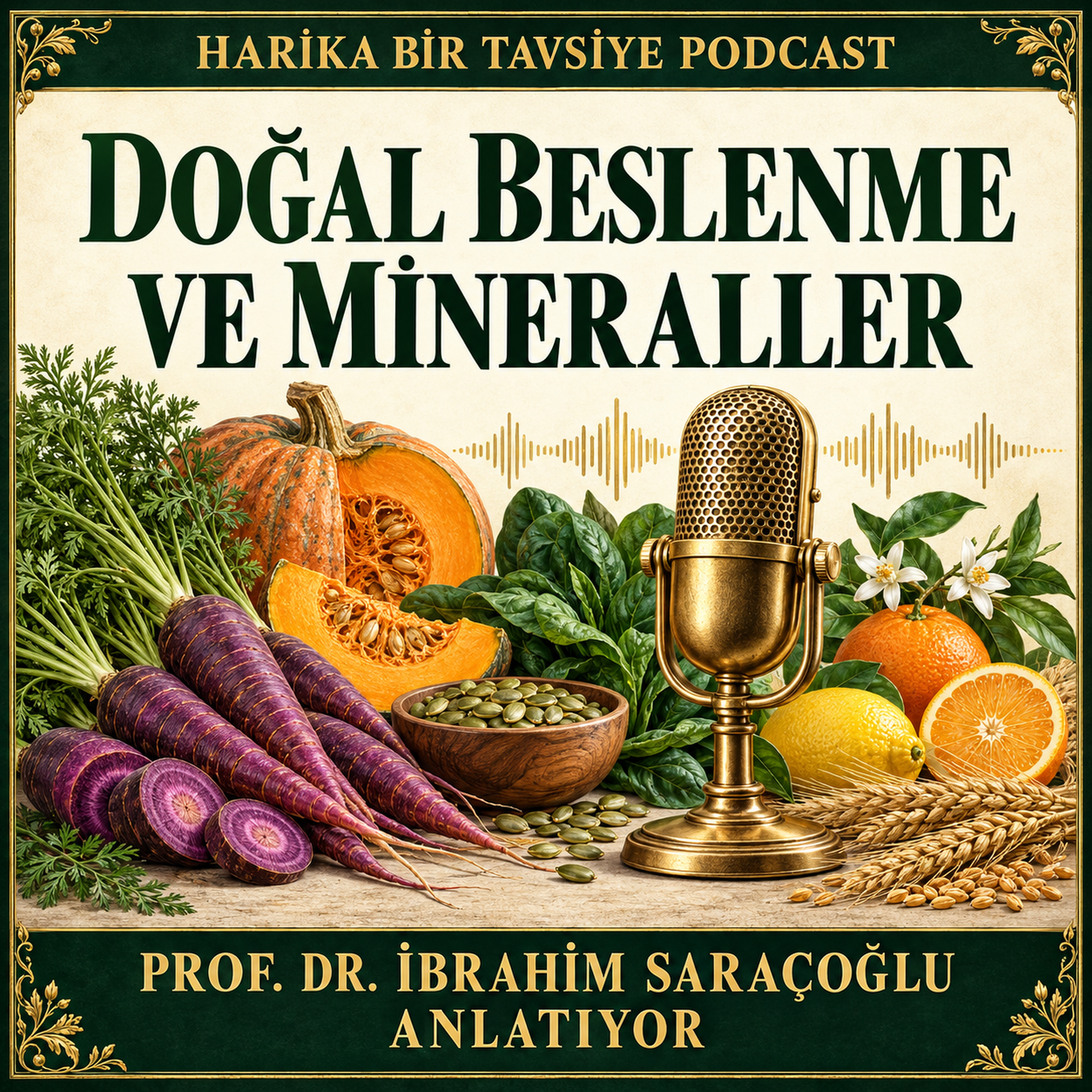 Doğal Beslenme ve Mineraller kapak görseli
