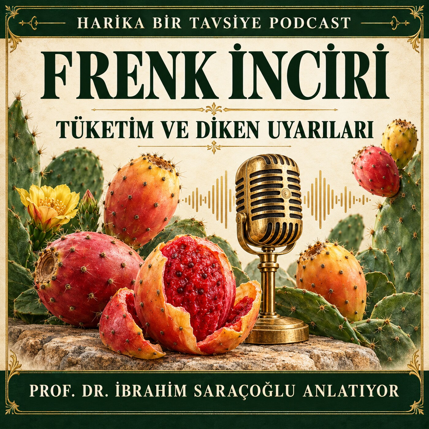 Frenk İnciri: Tüketim, Diken Güvenliği ve Önemli Uyarılar kapak görseli