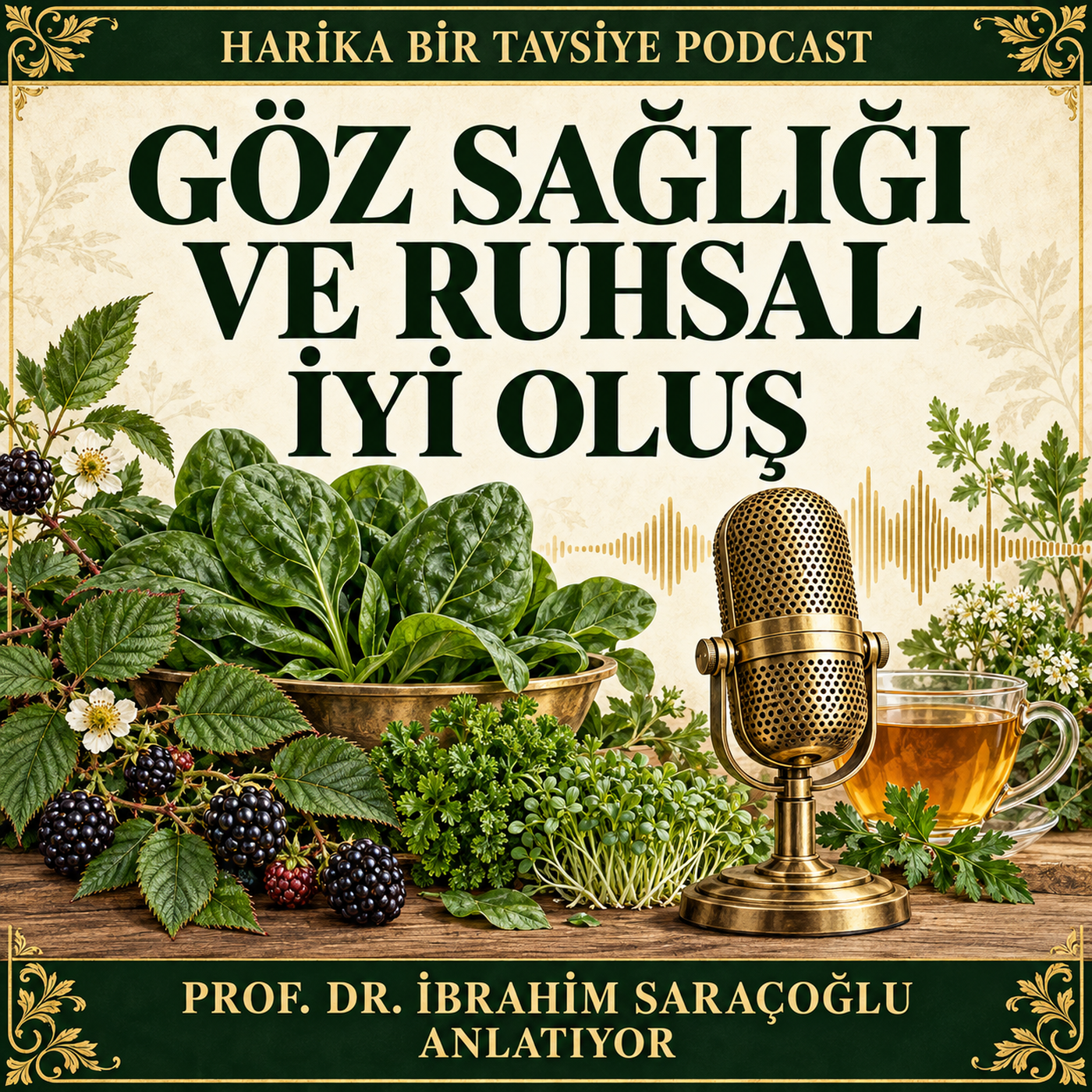 Göz Sağlığı ve Ruhsal İyi Oluş kapak görseli