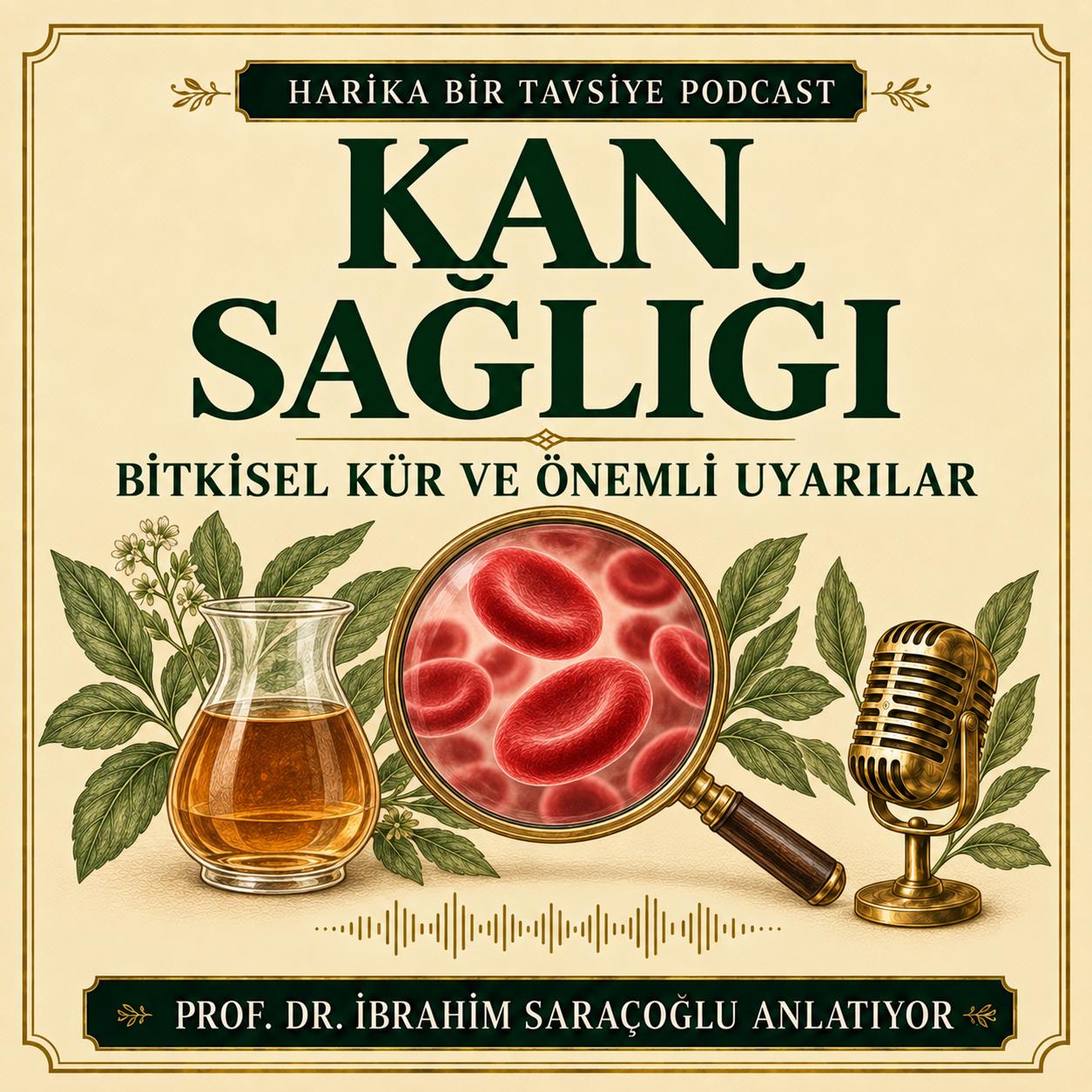Kan Sağlığı ve Bitkisel Kür: “Arınma” İddiaları ve Önemli Uyarılar kapak görseli