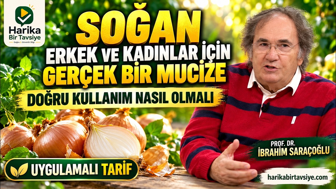 Soğan Kürü: Geleneksel Hazırlama ve Kullanım Uyarıları video kapağı