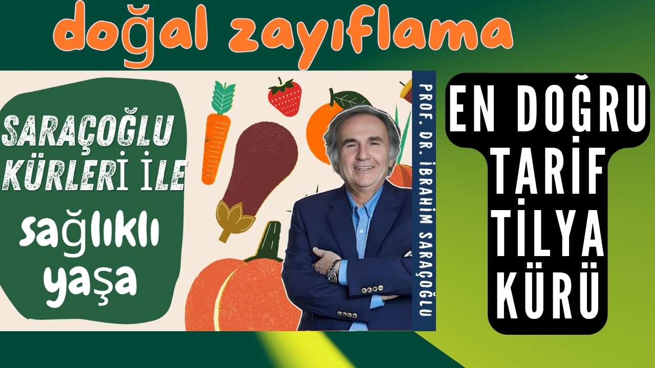 Tilya Karışımı ve Kilo Yönetimi: Geleneksel Kullanım ve Uyarılar video kapağı