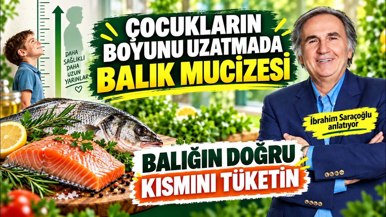 Çocuklarda Boy Gelişimi: Beslenme ve Büyüme Takibi video kapağı
