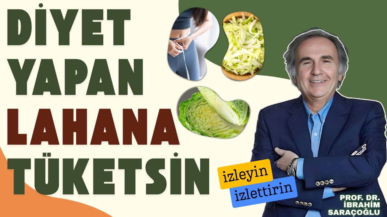 Diyet Sürecinde Lahana: Besin Değeri ve Tüketim Notları video kapağı