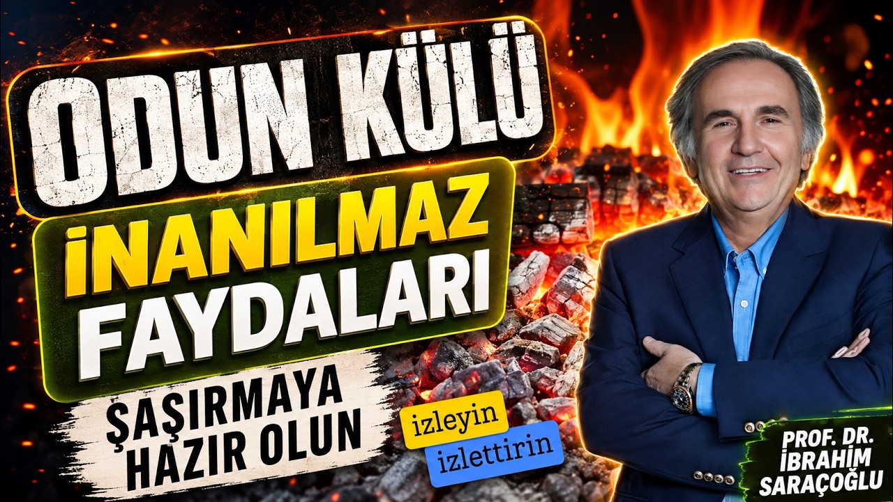 Mide Bulantısı ve Odun Külü Hakkındaki Geleneksel Anlatı video kapağı