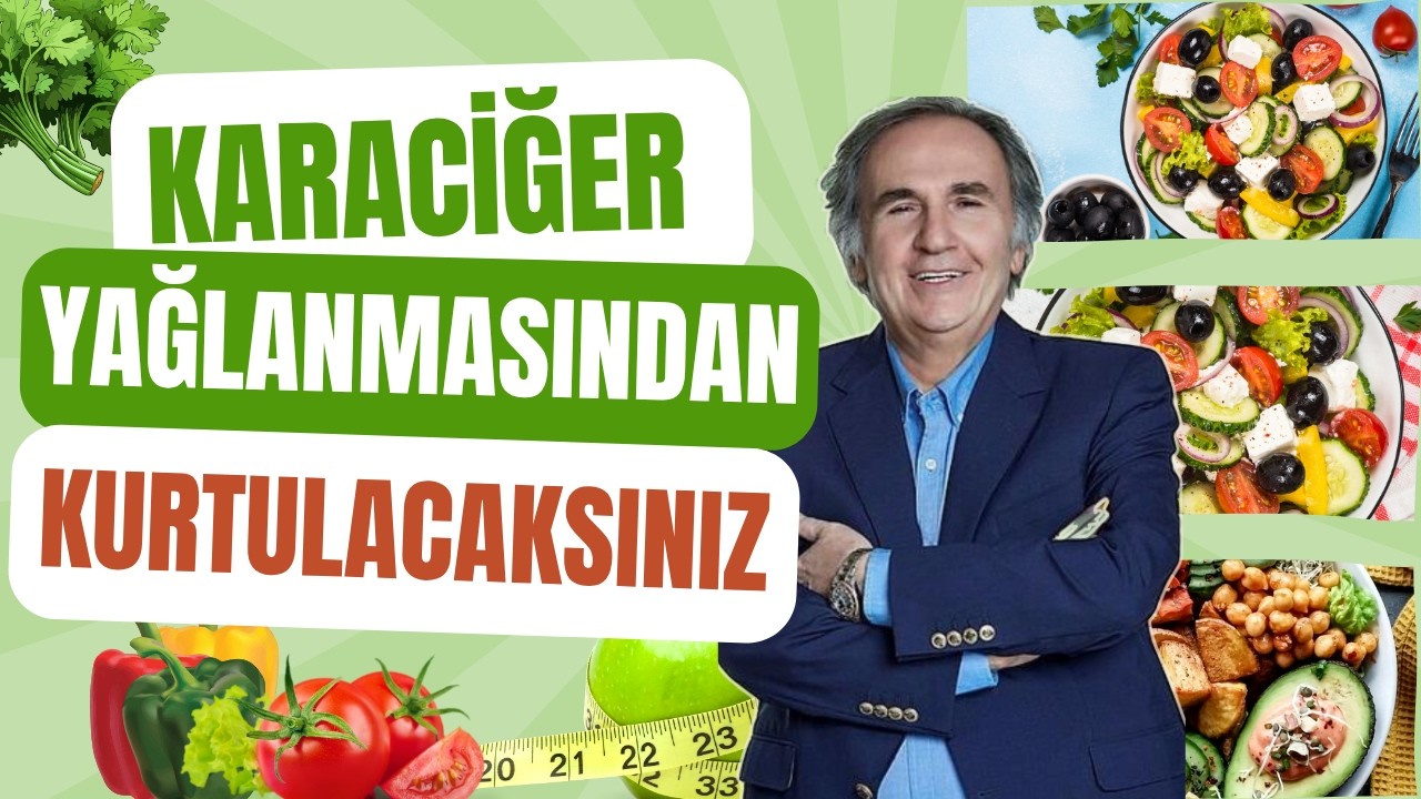 Karaciğer Yağlanması: Beslenme, Yaşam Tarzı ve Önemli Uyarılar video kapağı