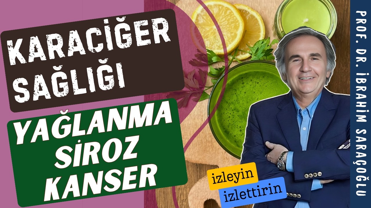 Karaciğer Sağlığı: Bitkisel Yaklaşım İddiaları ve Uyarılar video kapağı