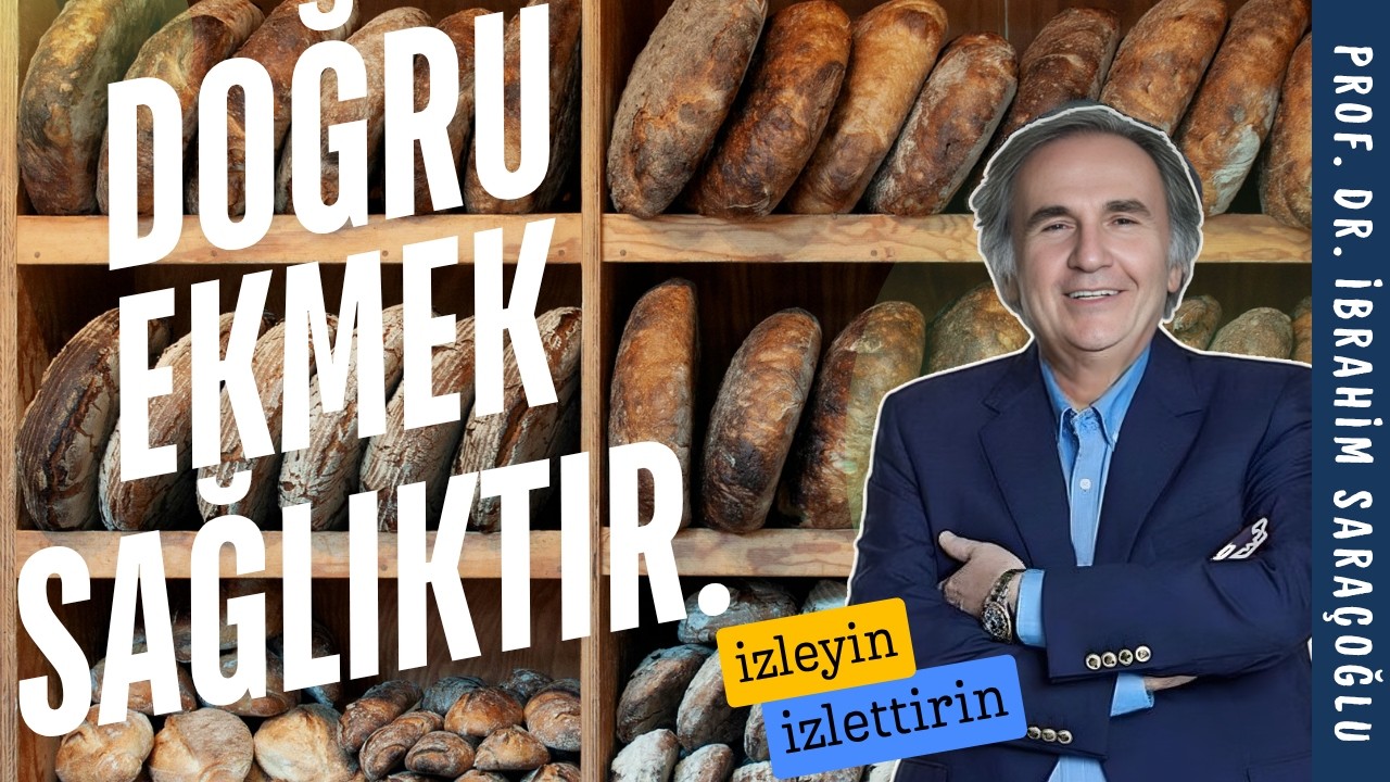 Ekmek Seçimi: İçerik ve Beslenme Notları video kapağı