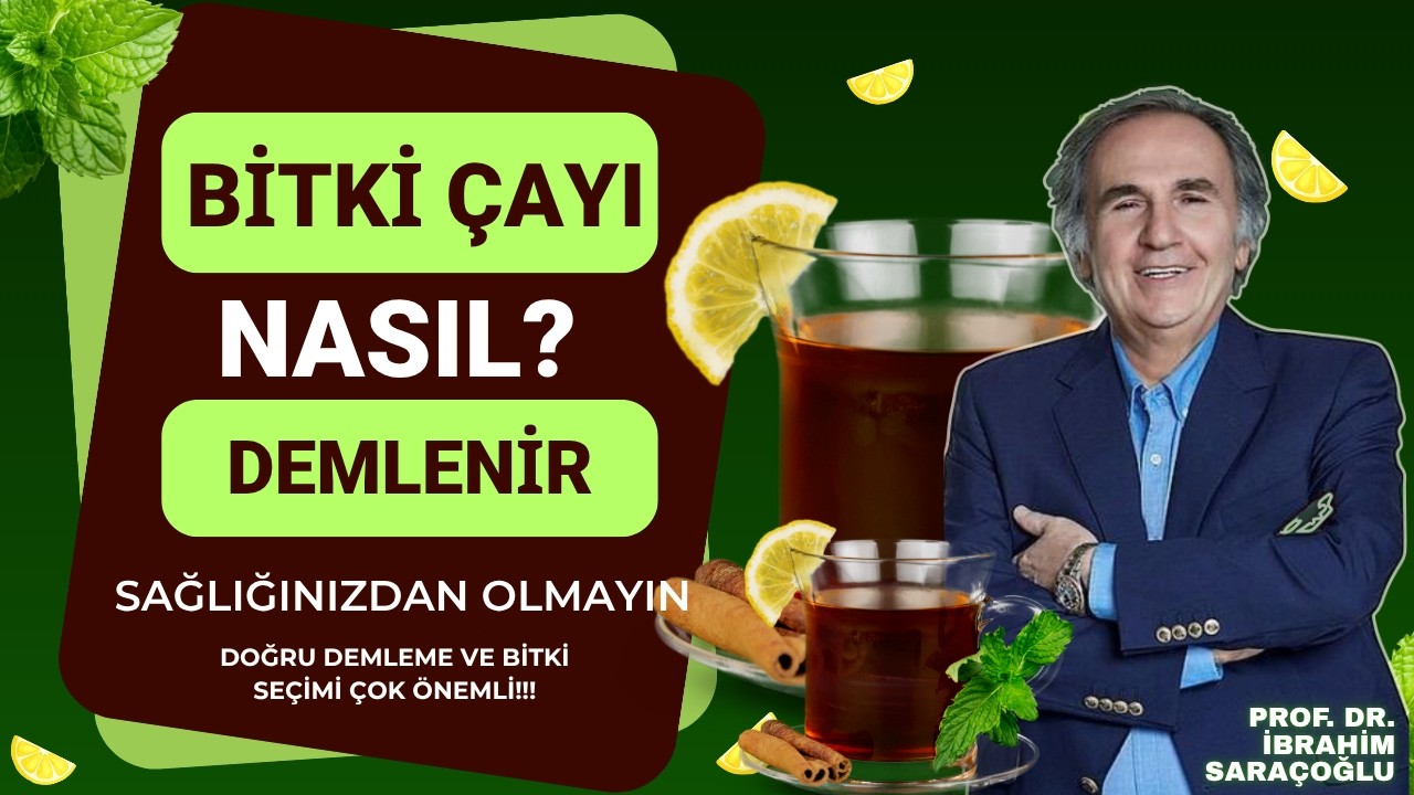 BİTKİ ÇAYI DEMLERKEN SAKIN BU HATALARI YAPMAYIN video kapağı