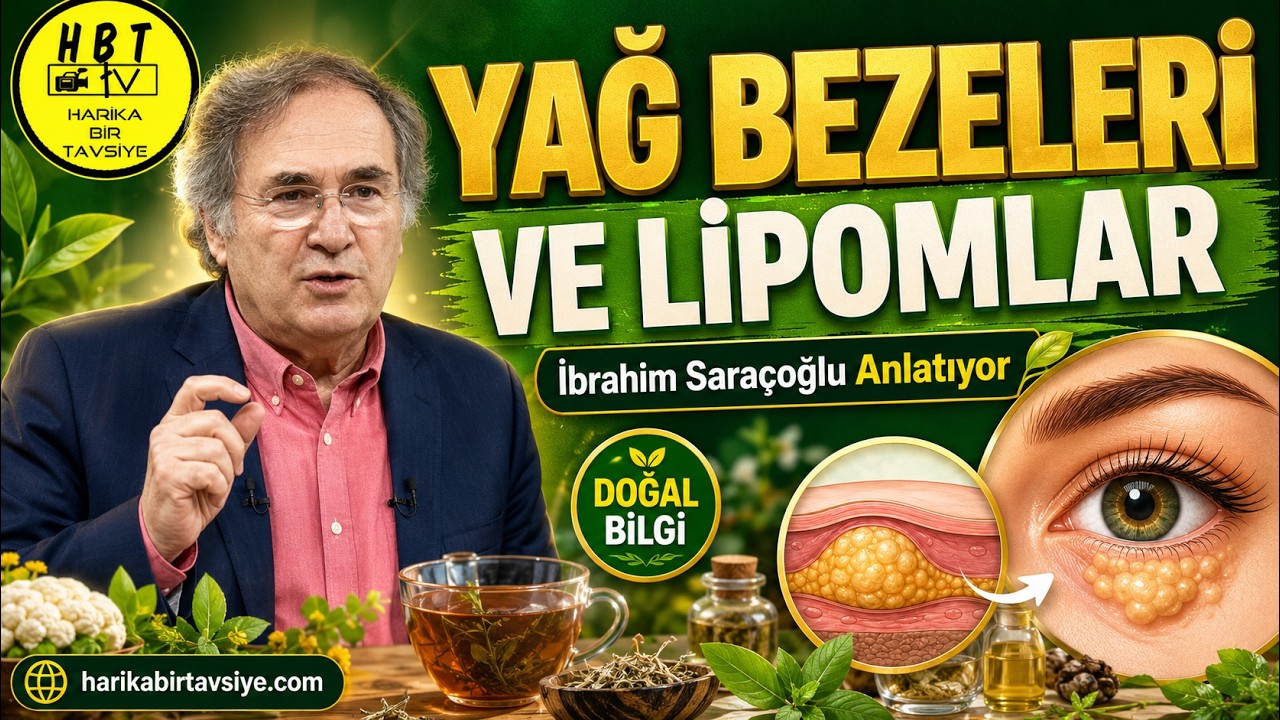 Yağ Bezeleri ve Lipomlar: Bitkisel Yaklaşım İddiaları ve Uyarılar video kapağı