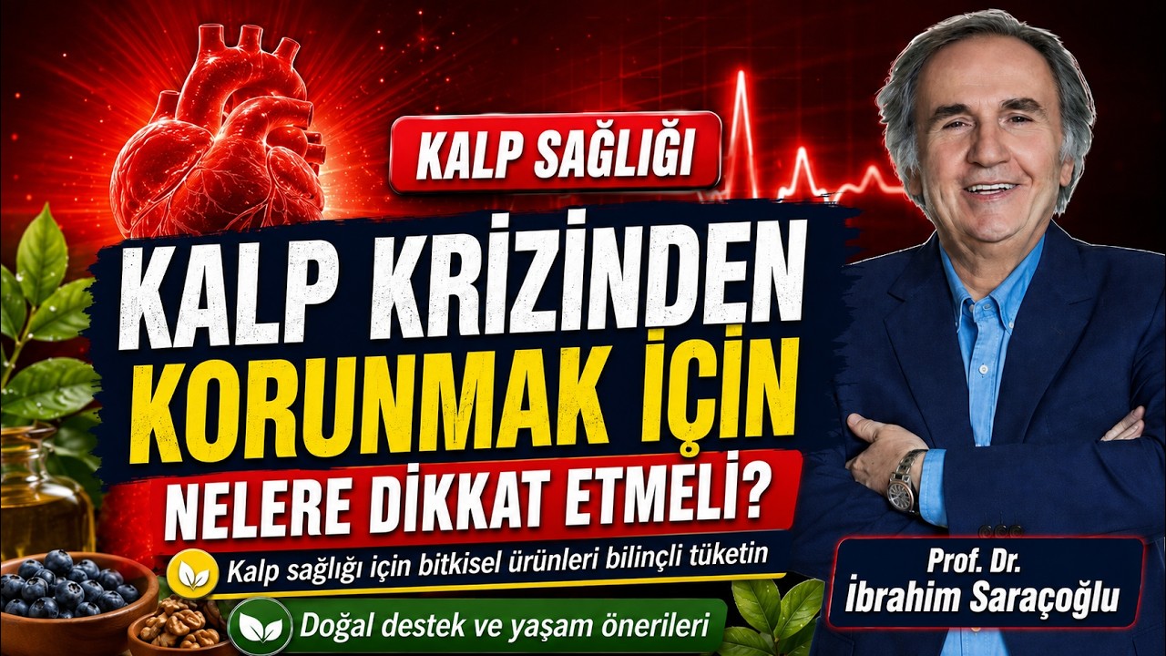 Kalp Sağlığını Destekleyen Yaşam Alışkanlıkları video kapağı