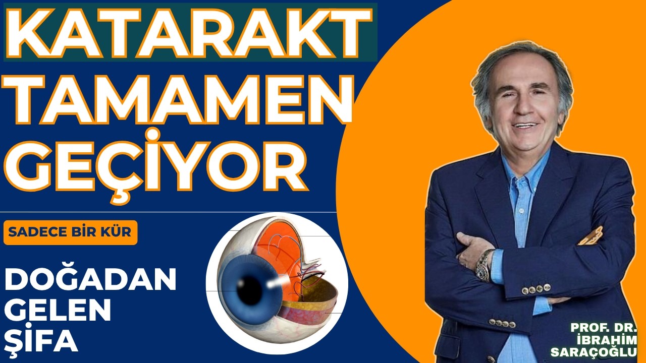 Katarakt: Belirtiler, Tıbbi Değerlendirme ve Önemli Uyarılar video kapağı