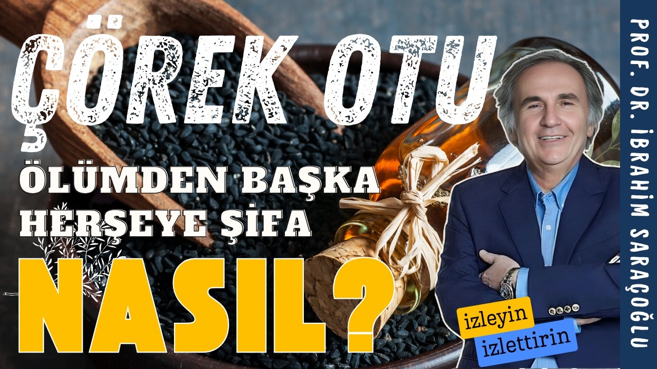 Çörek Otu Türleri: Doğru Ürünü Tanıma Rehberi video kapağı