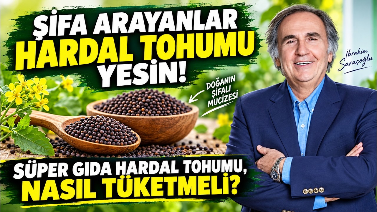 Hardal Tohumu: Geleneksel Kullanım ve Güvenlik Bilgileri video kapağı
