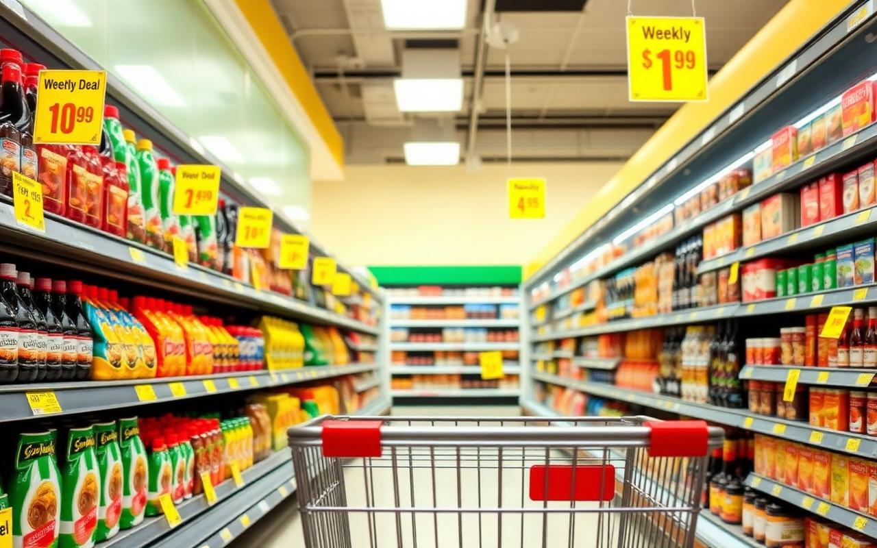 Aktüel market ürünleri ve haftalık indirim fırsatları