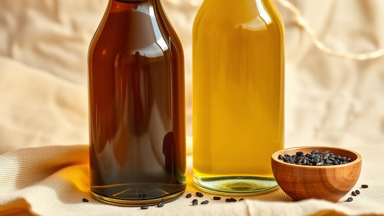Çörek Otu Yağı; Sahte Ürün Nasıl Anlaşılır? 7 Önemli Kontrol kapak görseli