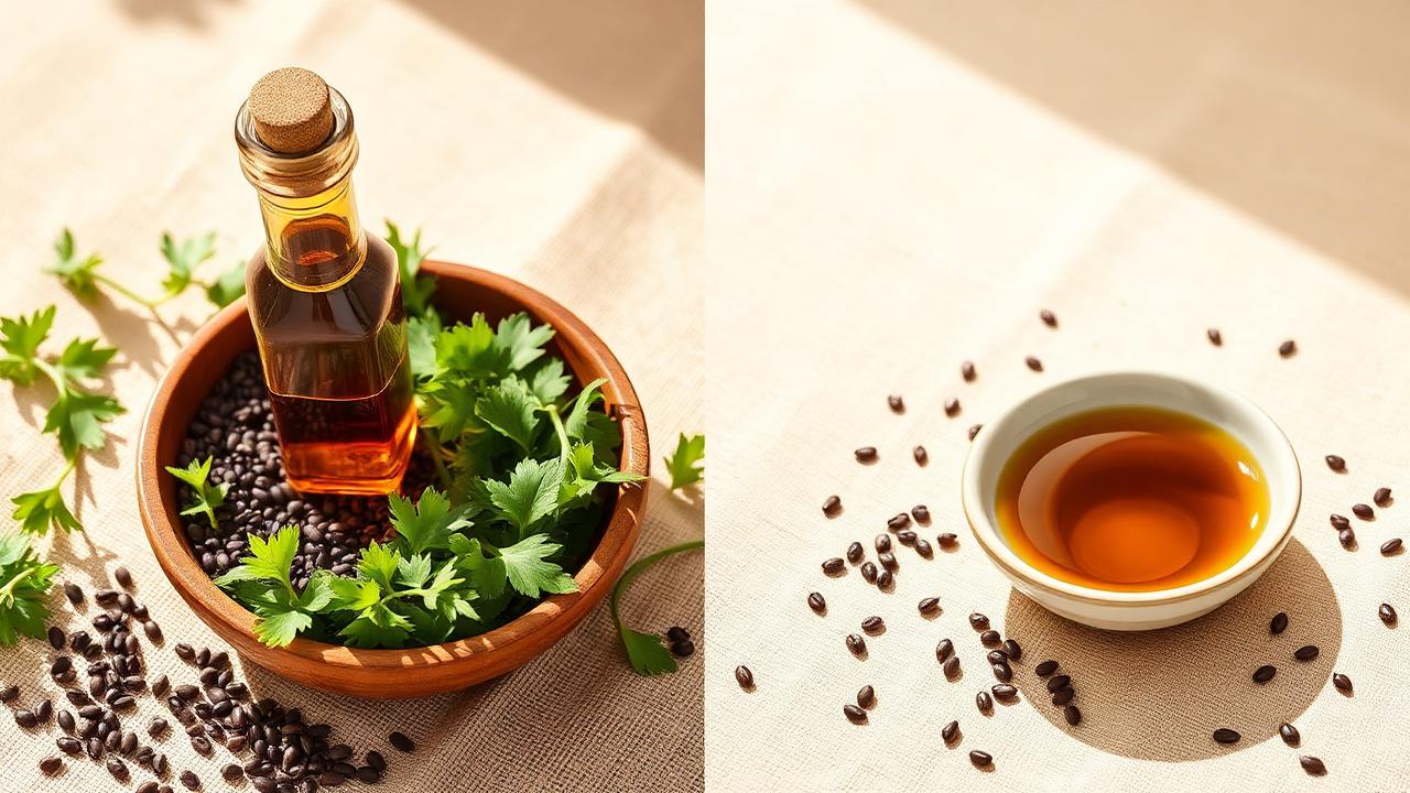 Gıda Amaçlı ve Haricen Kullanılan Çörek Otu Yağı Arasındaki Fark kapak görseli