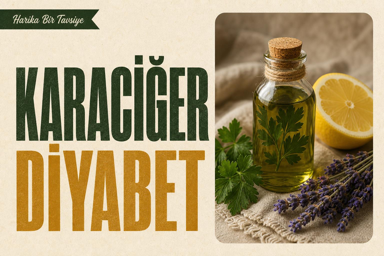 Prof. Dr. İbrahim Saraçoğlu — Karaciğer Yağlanması (Diyabetli) Kürü (Maydanoz Yağı & Lavanta) • Sağlıklı Yaşam • Harika Bir Tavsiye Prof. Dr. İbrahim Saraçoğlu — Karaciğer Yağlanması (Diyabetli) Kürü (Maydanoz Yağı & Lavanta) — Maydanoz yağı şişesi,…