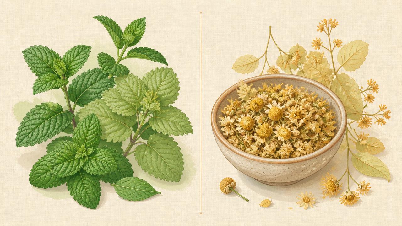 Taze mi Kurutulmuş Bitki mi Daha Uygun? Karşılaştırma Rehberi kapak görseli