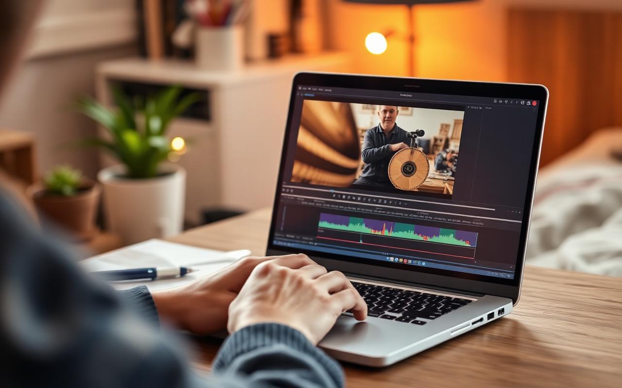 Yapay Zeka ile Video Hazırlamak İçin En Kullanışlı Araçlar — Bilgisayar ekranında video düzenleme | Teknoloji rehberi
