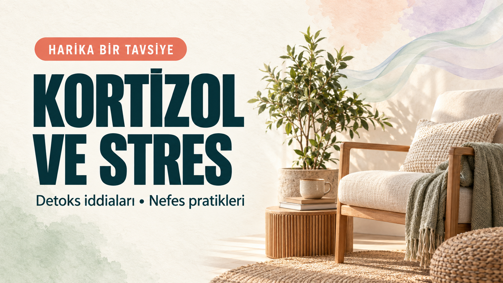 Kortizol Detoksu Gerçek mi? Stres ve Adrenal Yorgunluk